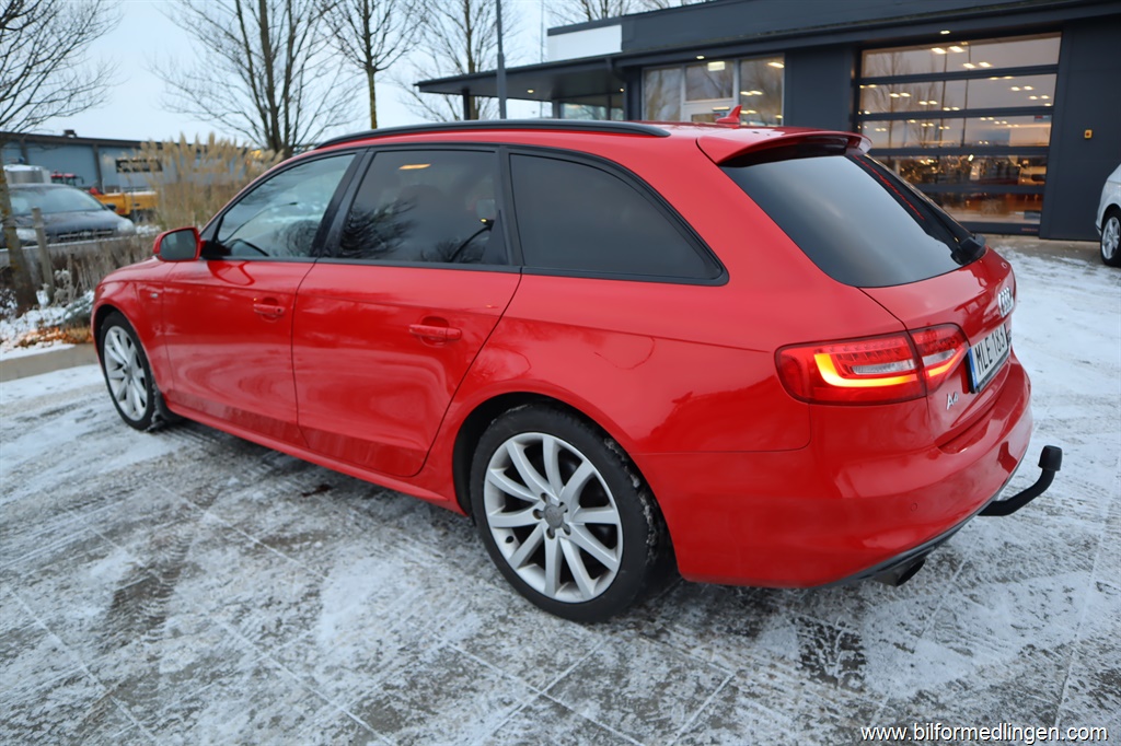 Bild 9 på Audi A4