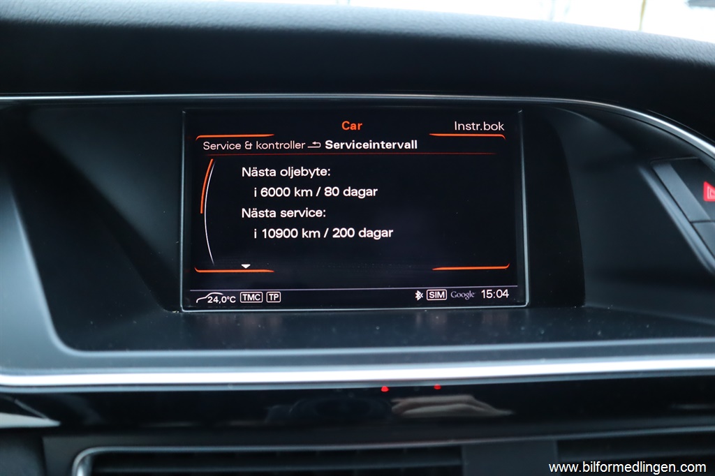 Bild 14 på Audi A4