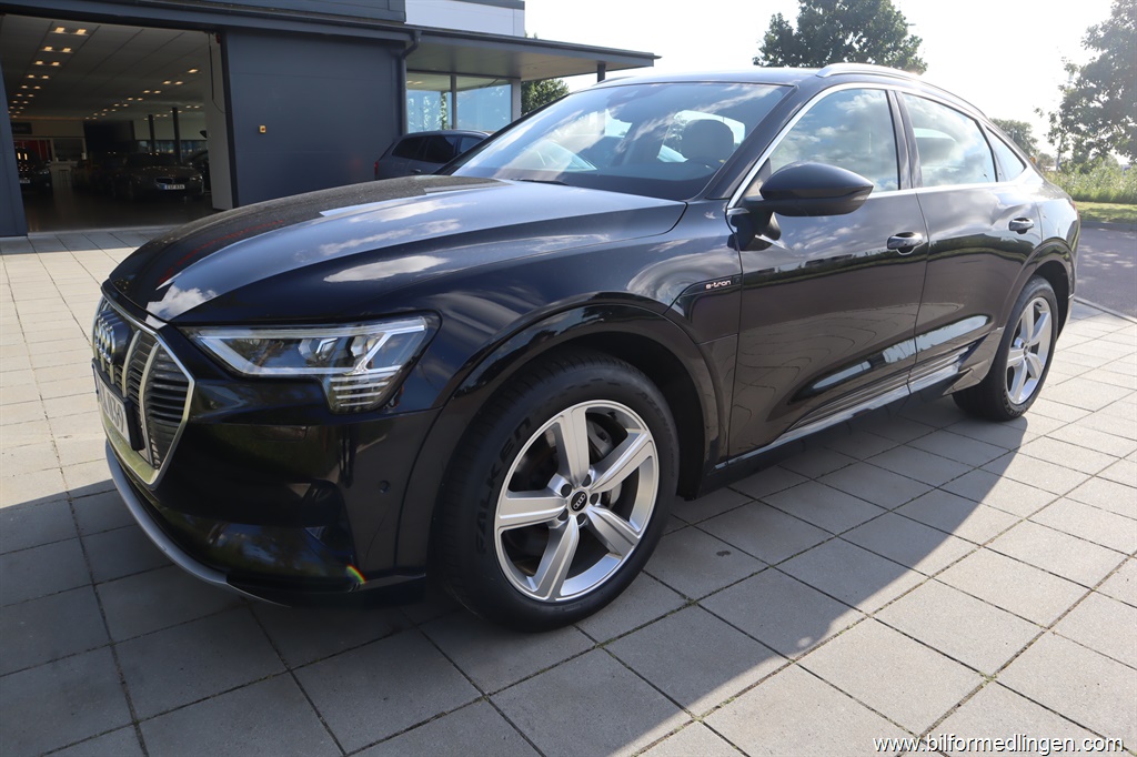 Bild 2 på Audi e-tron