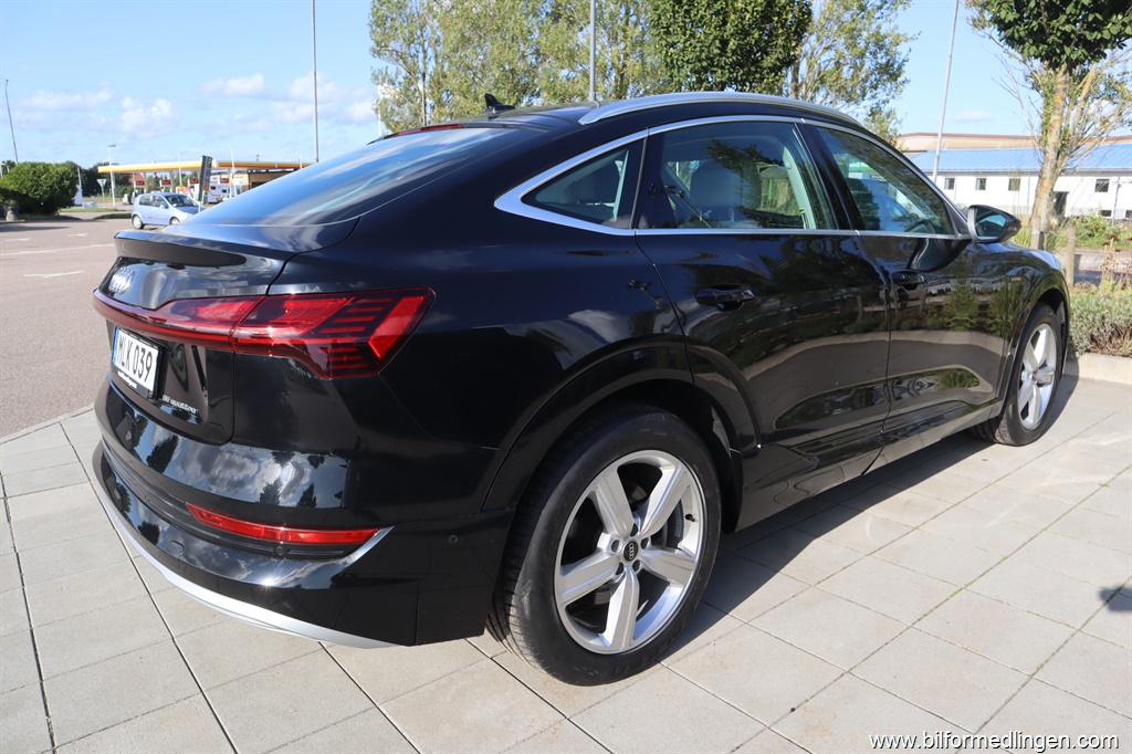 Bild 3 på Audi e-tron