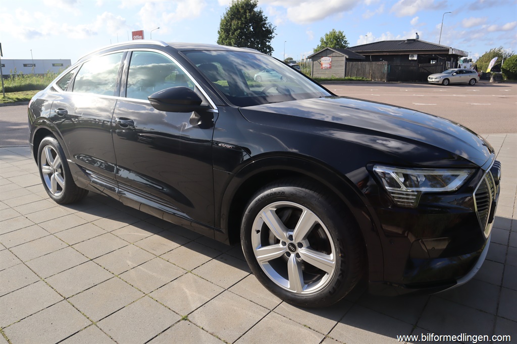 Bild 8 på Audi e-tron