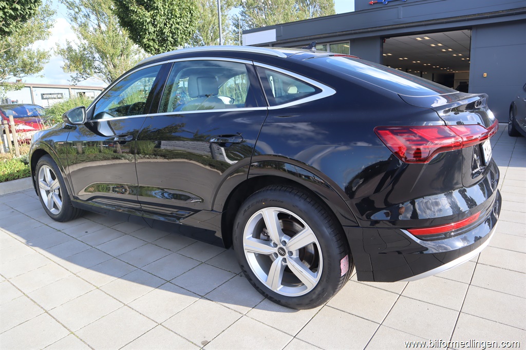 Bild 9 på Audi e-tron