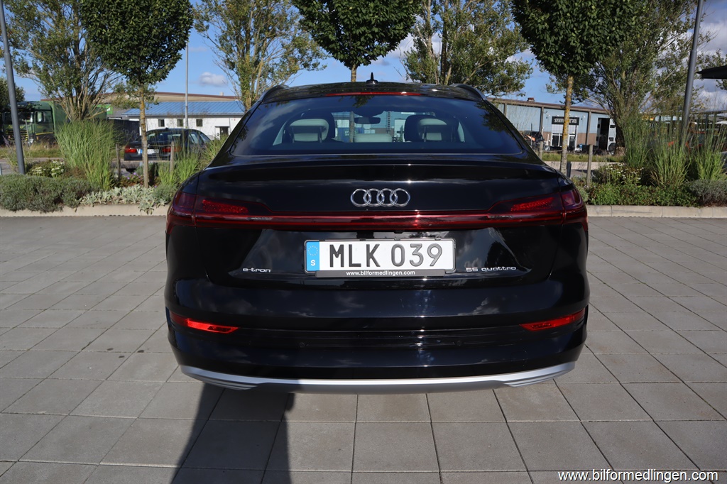 Bild 10 på Audi e-tron