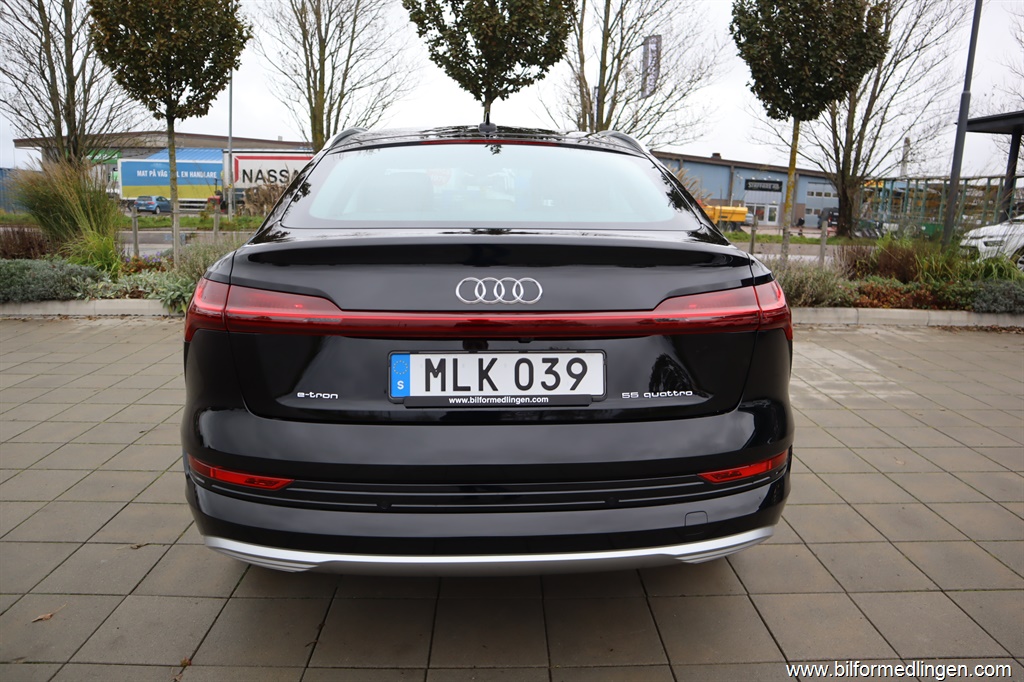 Bild 10 på Audi e-tron