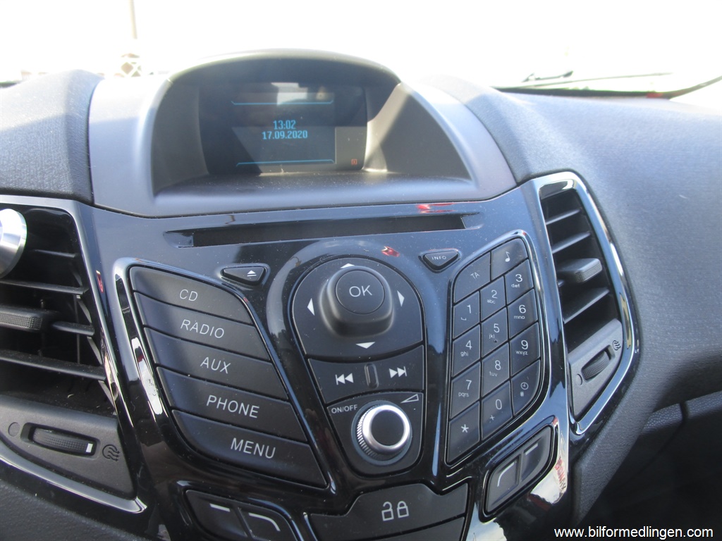 Bild 9 på Ford Fiesta
