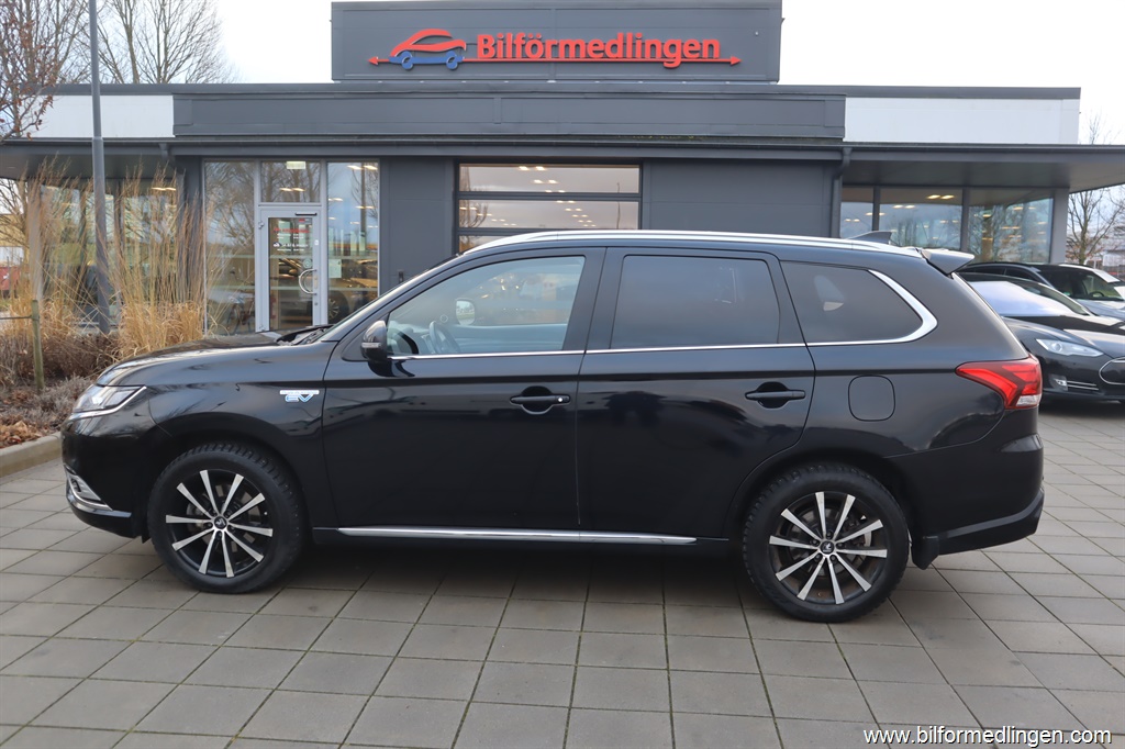 Bild 1 på Mitsubishi Outlander