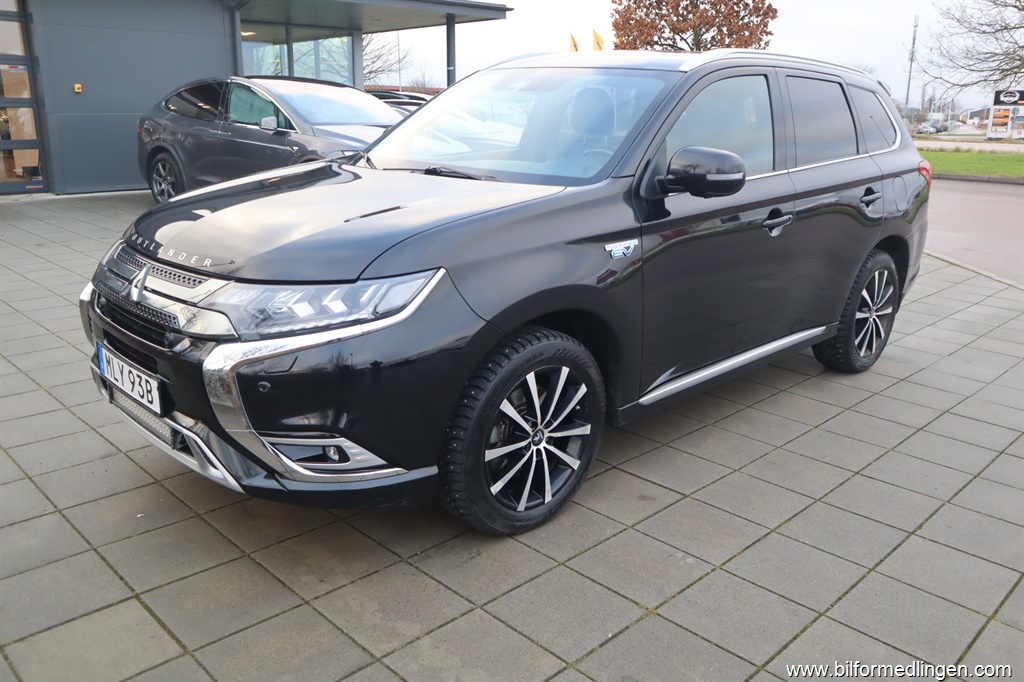 Bild 2 på Mitsubishi Outlander