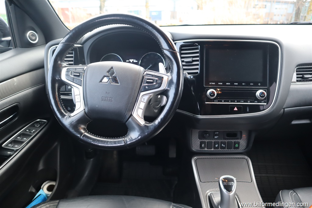 Bild 3 på Mitsubishi Outlander
