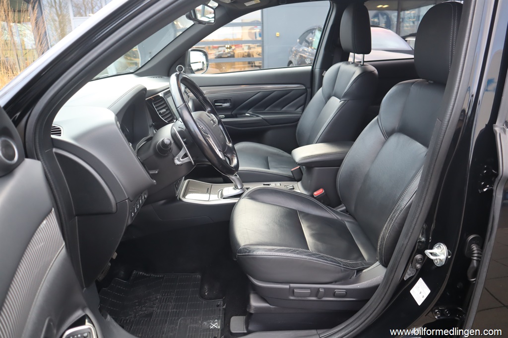 Bild 4 på Mitsubishi Outlander