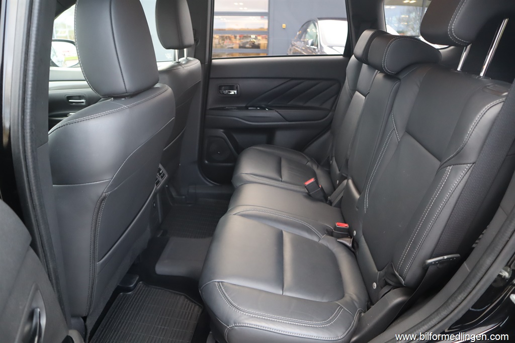 Bild 5 på Mitsubishi Outlander