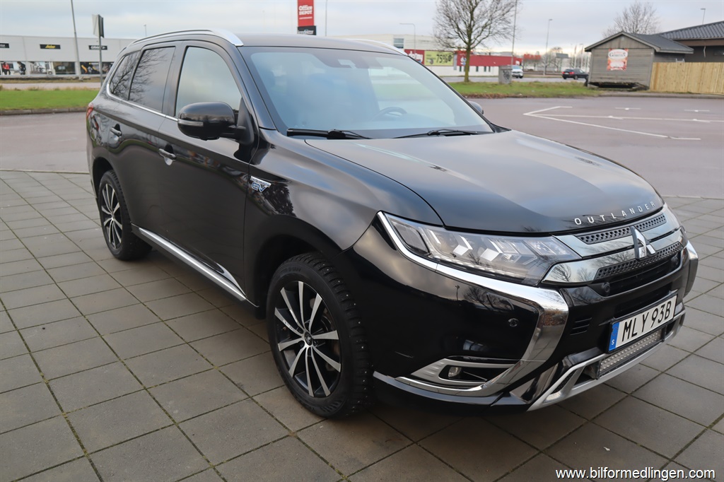 Bild 6 på Mitsubishi Outlander