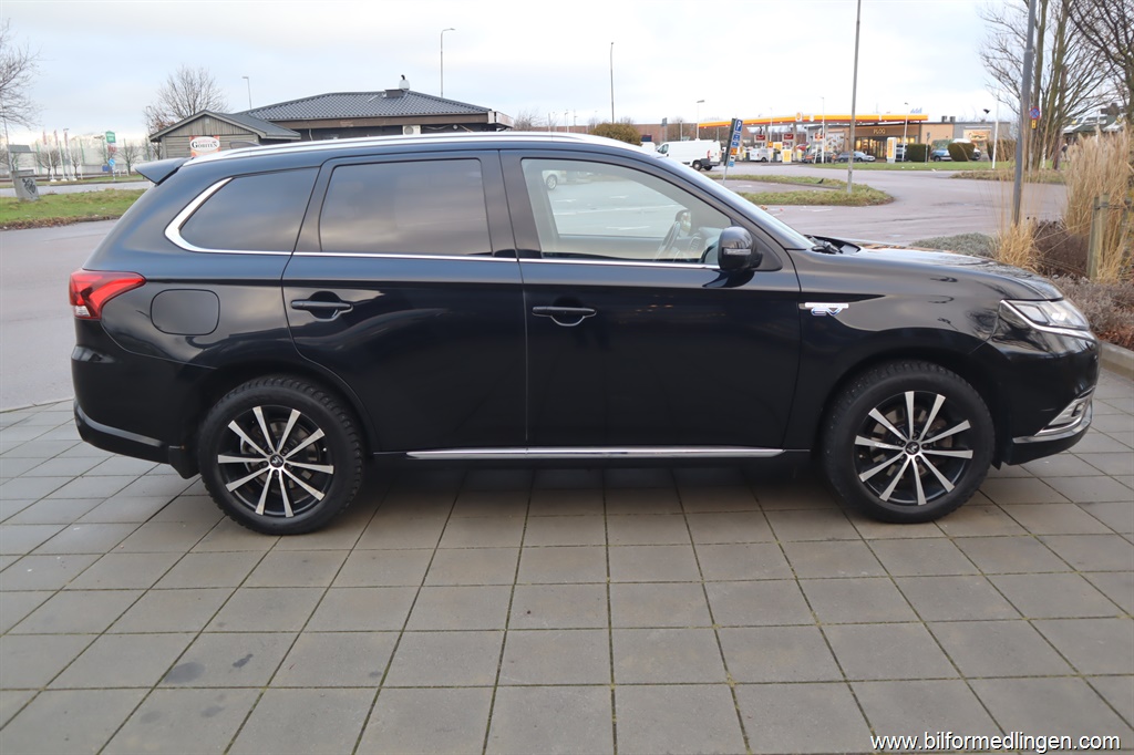 Bild 7 på Mitsubishi Outlander
