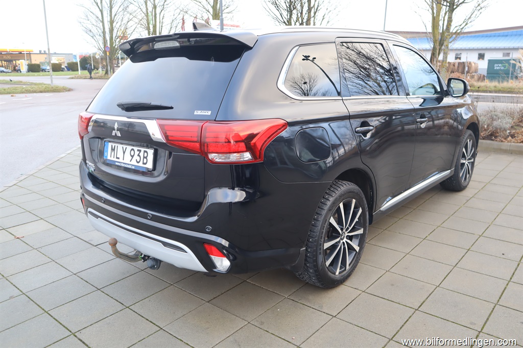 Bild 8 på Mitsubishi Outlander