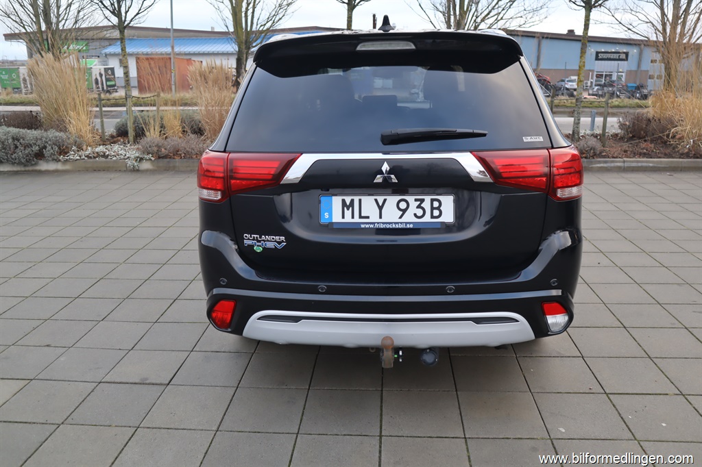 Bild 9 på Mitsubishi Outlander