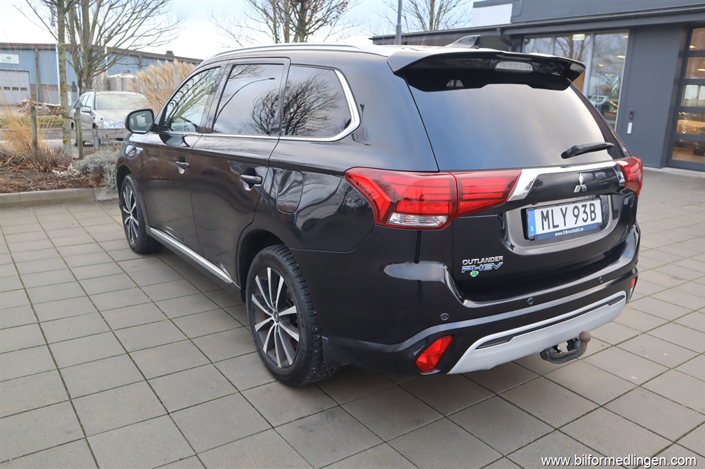 Bild 10 på Mitsubishi Outlander