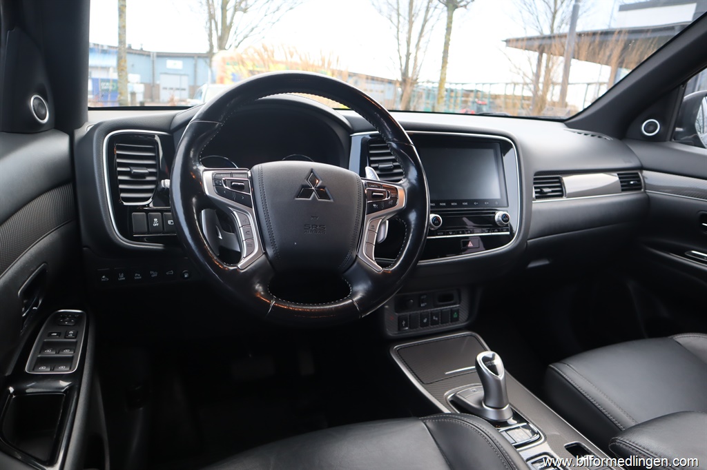 Bild 12 på Mitsubishi Outlander