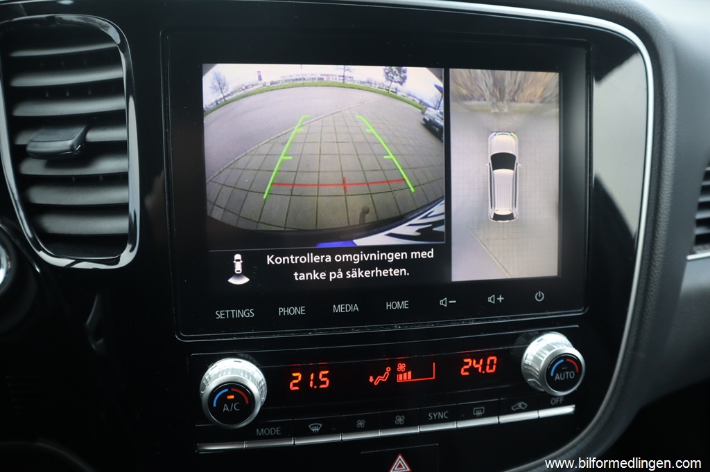 Bild 13 på Mitsubishi Outlander