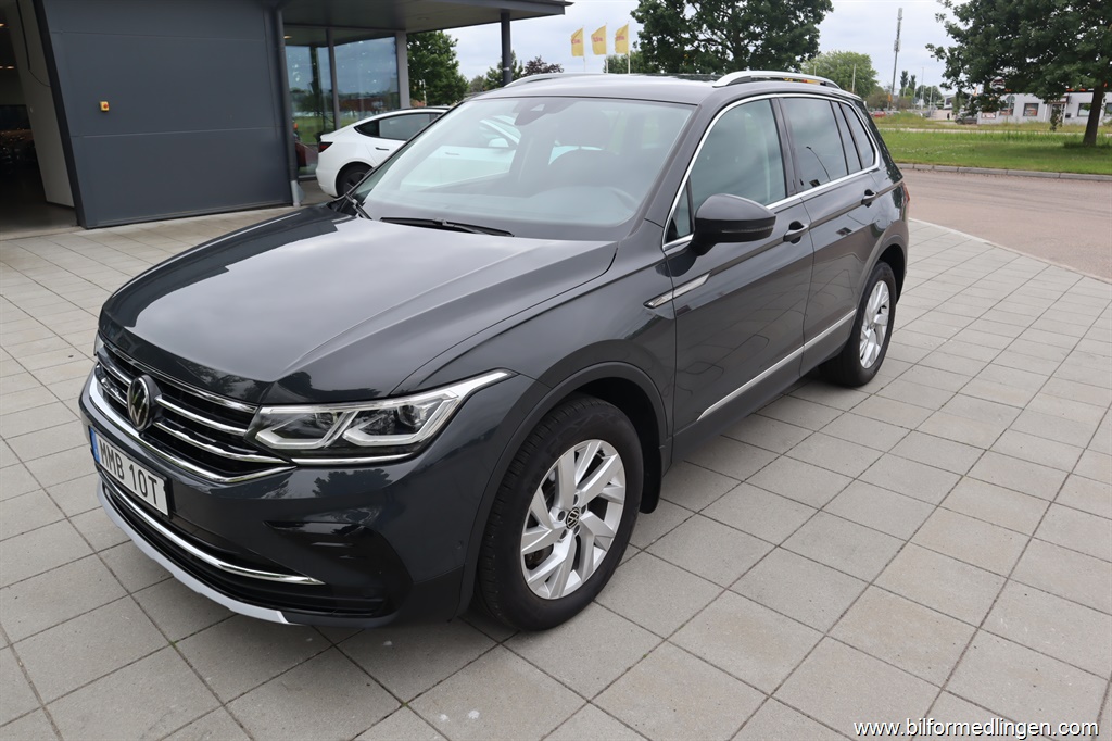 Bild 2 på Volkswagen Tiguan