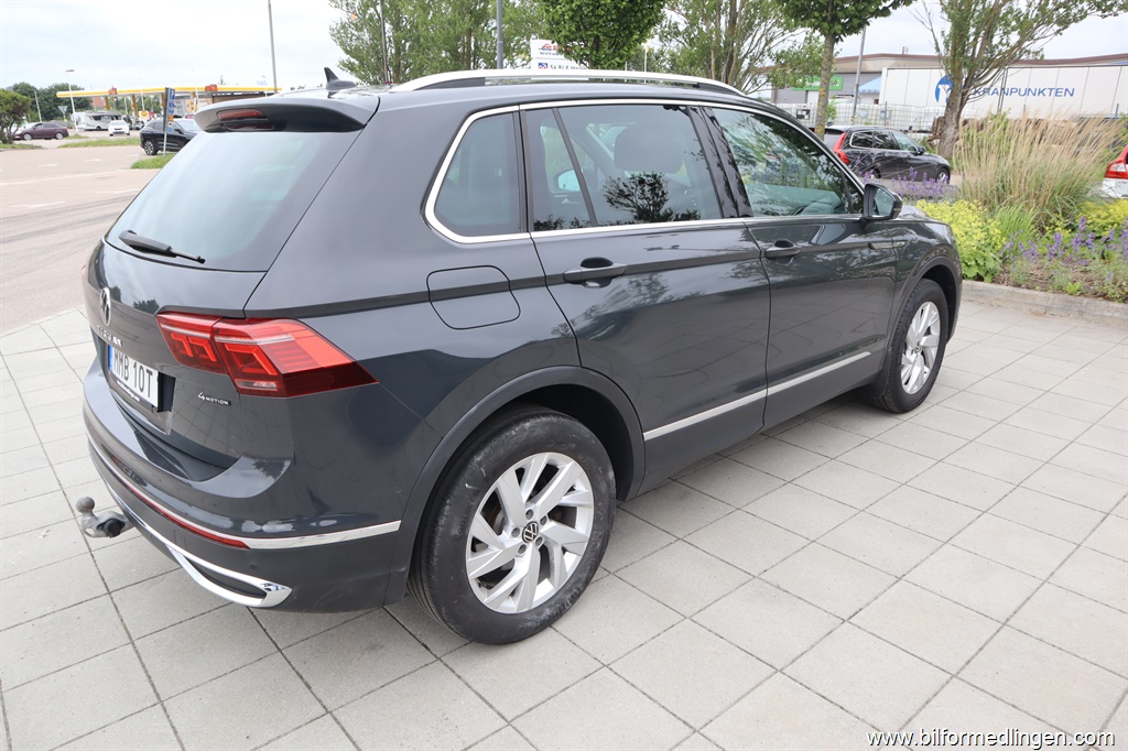 Bild 3 på Volkswagen Tiguan
