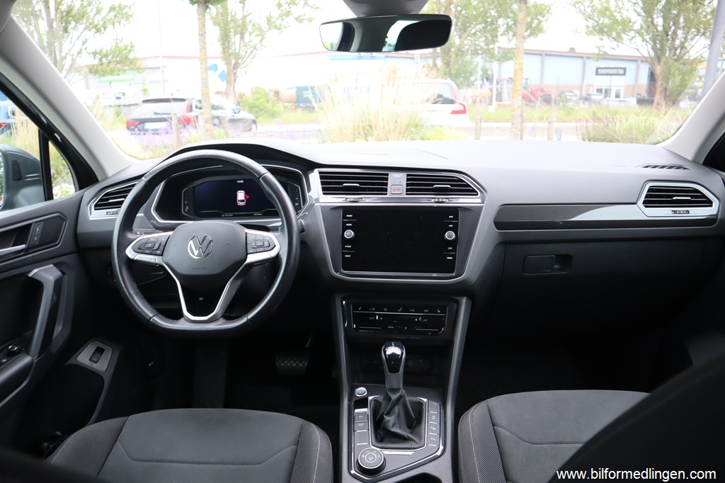 Bild 5 på Volkswagen Tiguan