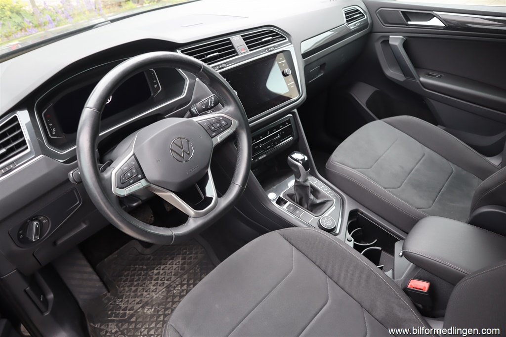 Bild 6 på Volkswagen Tiguan
