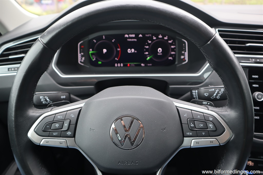 Bild 7 på Volkswagen Tiguan