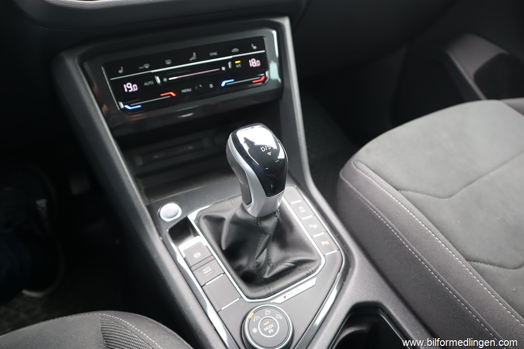 Bild 8 på Volkswagen Tiguan