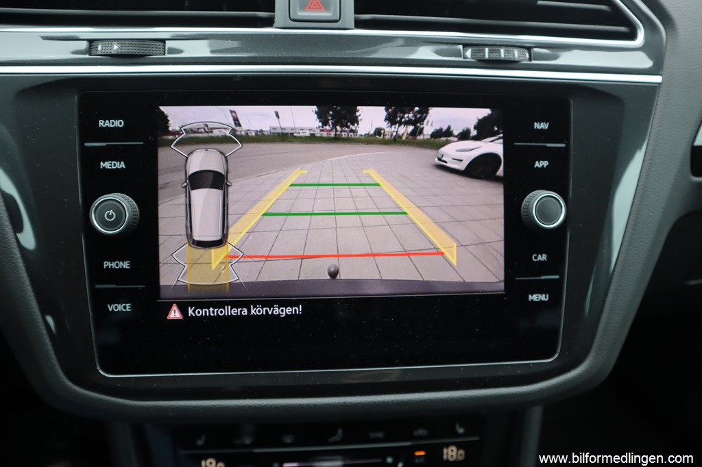 Bild 9 på Volkswagen Tiguan
