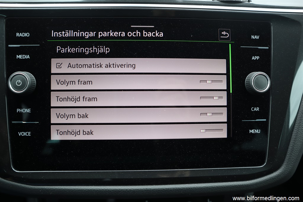 Bild 10 på Volkswagen Tiguan