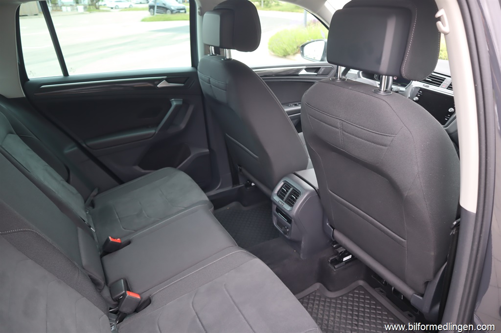Bild 13 på Volkswagen Tiguan