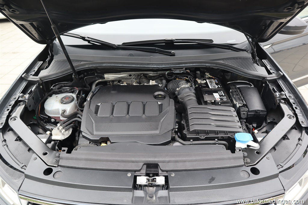 Bild 14 på Volkswagen Tiguan