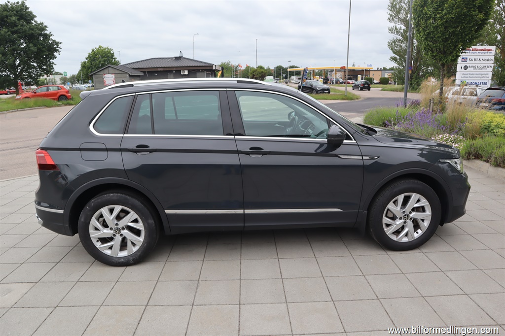 Bild 16 på Volkswagen Tiguan