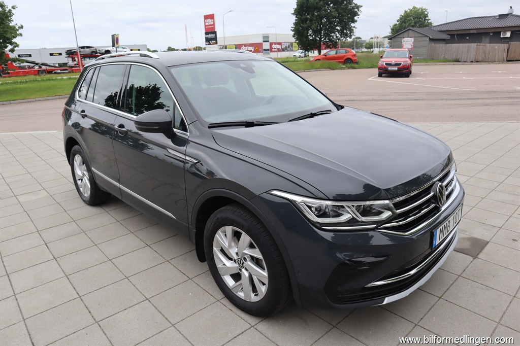 Bild 17 på Volkswagen Tiguan