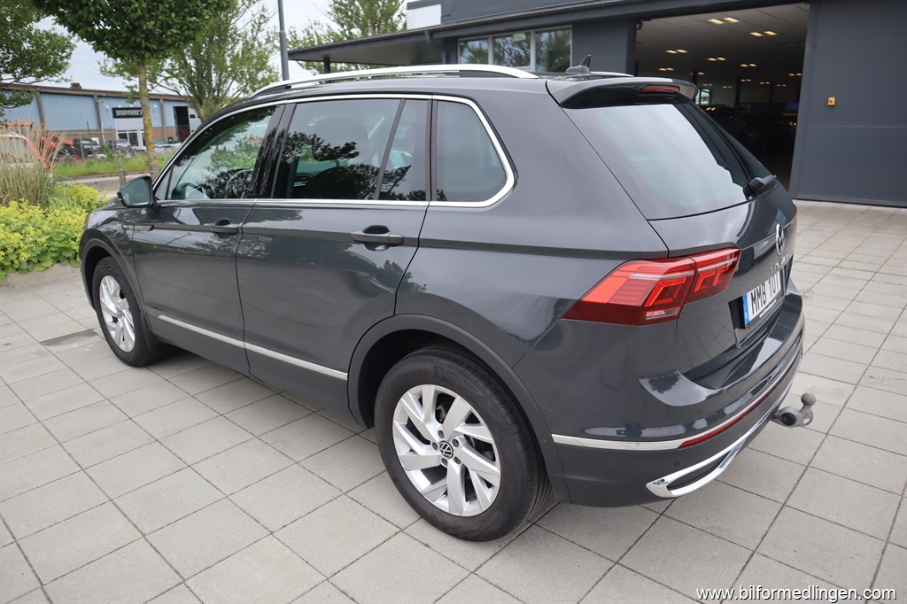 Bild 18 på Volkswagen Tiguan