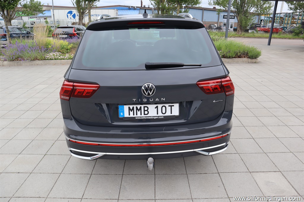 Bild 19 på Volkswagen Tiguan