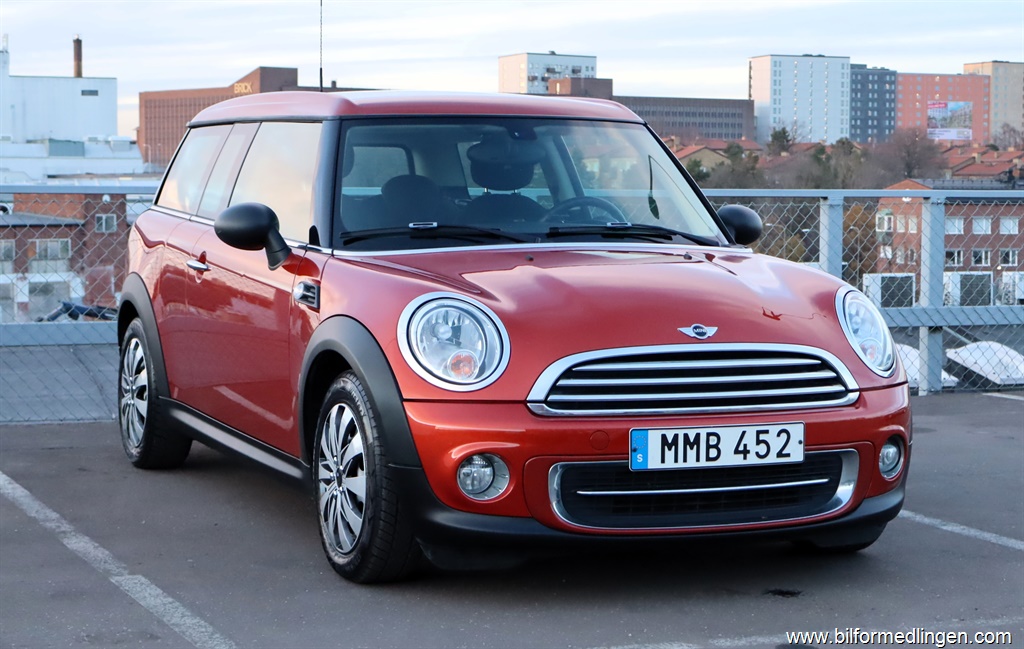 Bild 2 på Mini Clubman