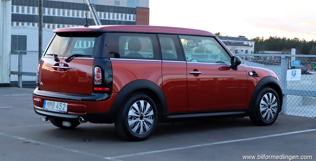 Bild 3 på Mini Clubman