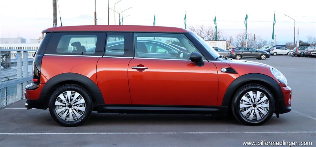 Bild 4 på Mini Clubman