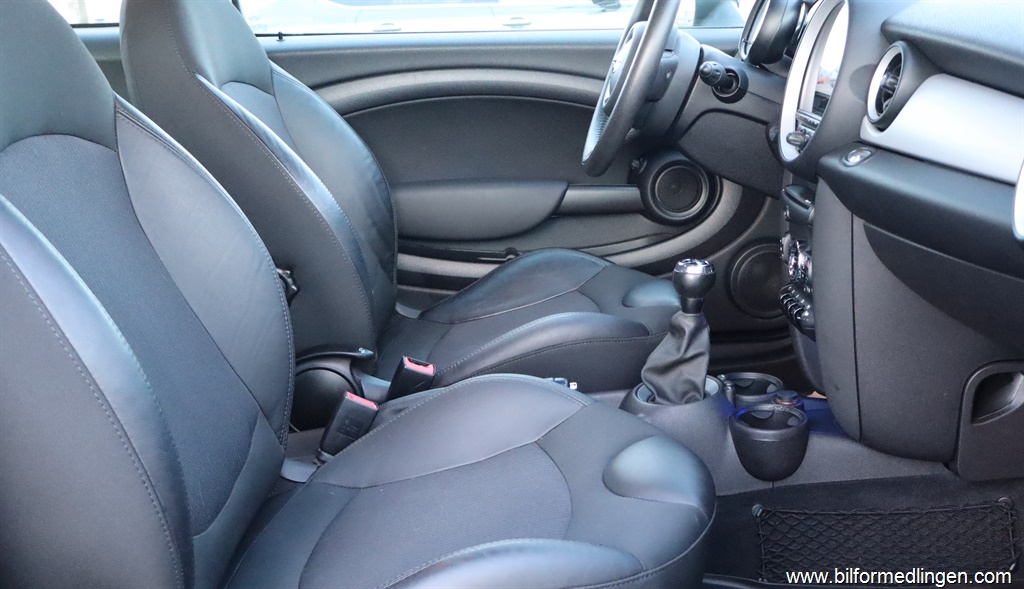 Bild 6 på Mini Clubman