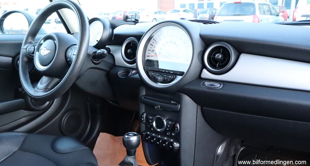 Bild 8 på Mini Clubman