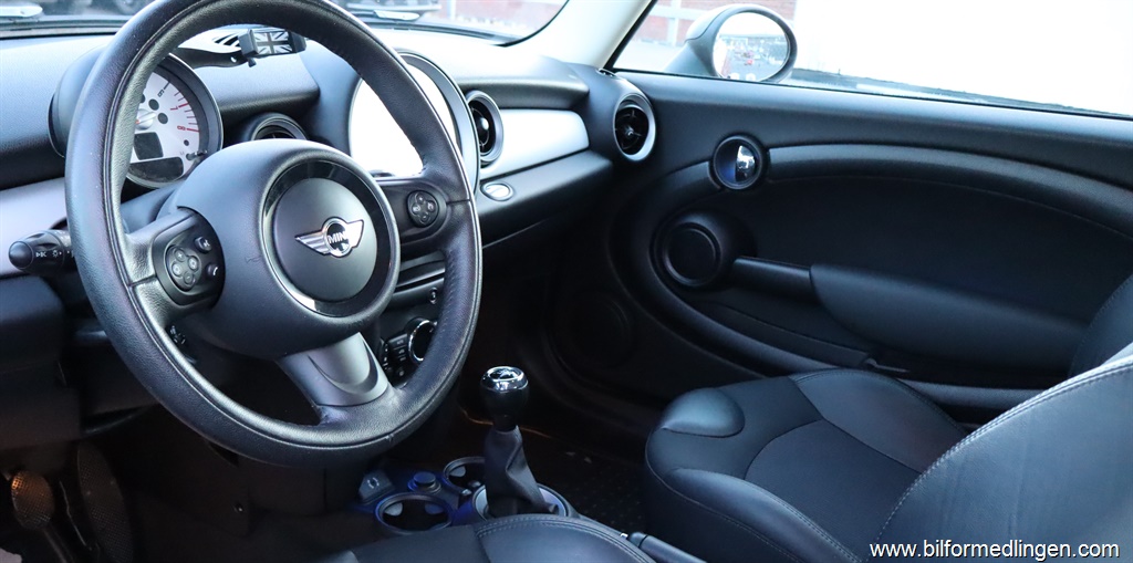 Bild 9 på Mini Clubman
