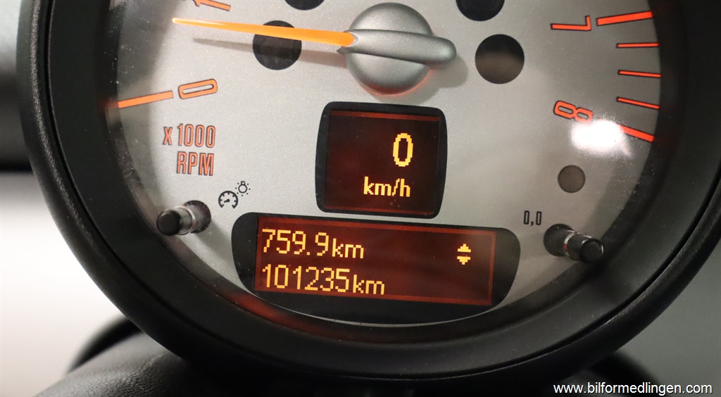 Bild 10 på Mini Clubman