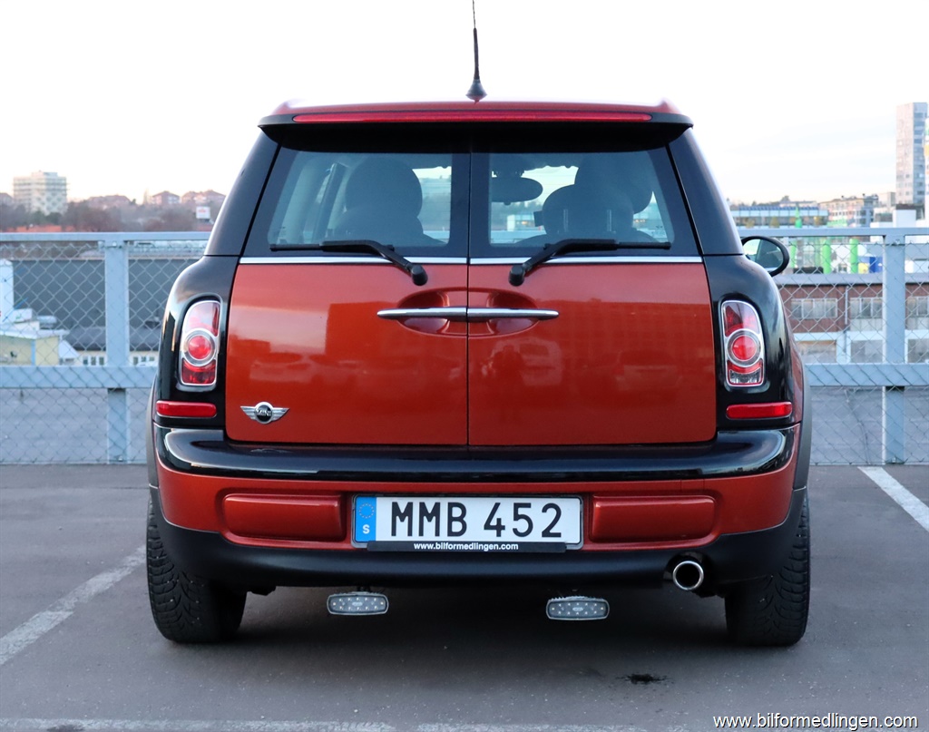 Bild 14 på Mini Clubman
