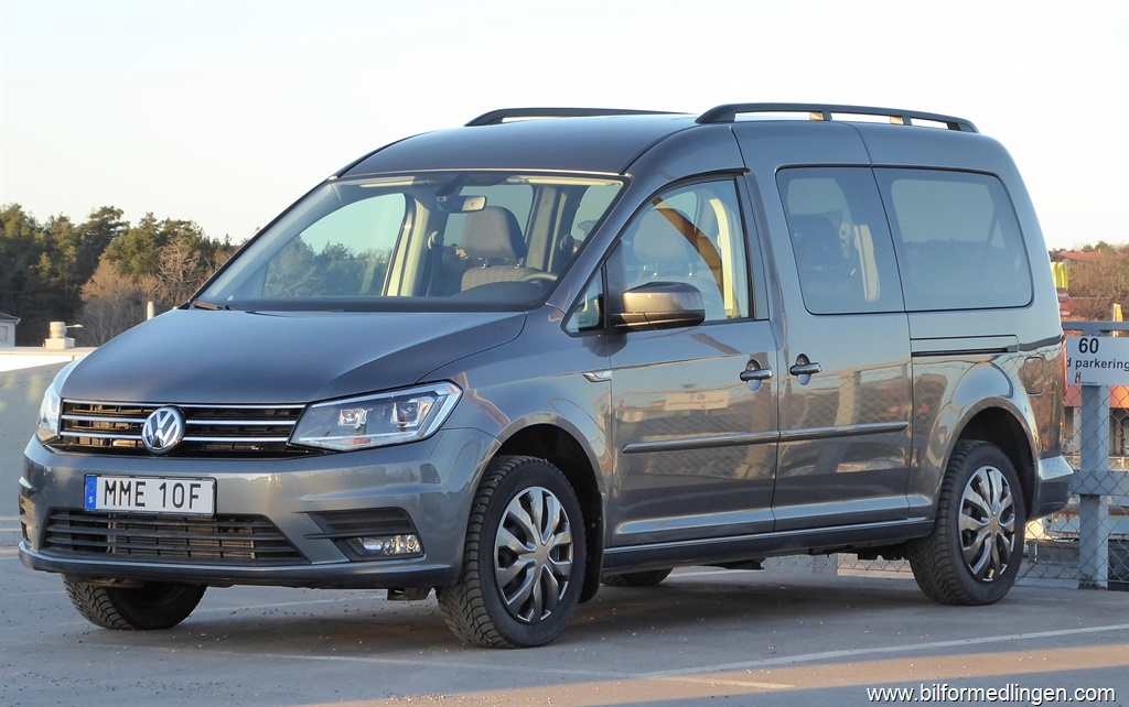 Bild 1 på Volkswagen Caddy