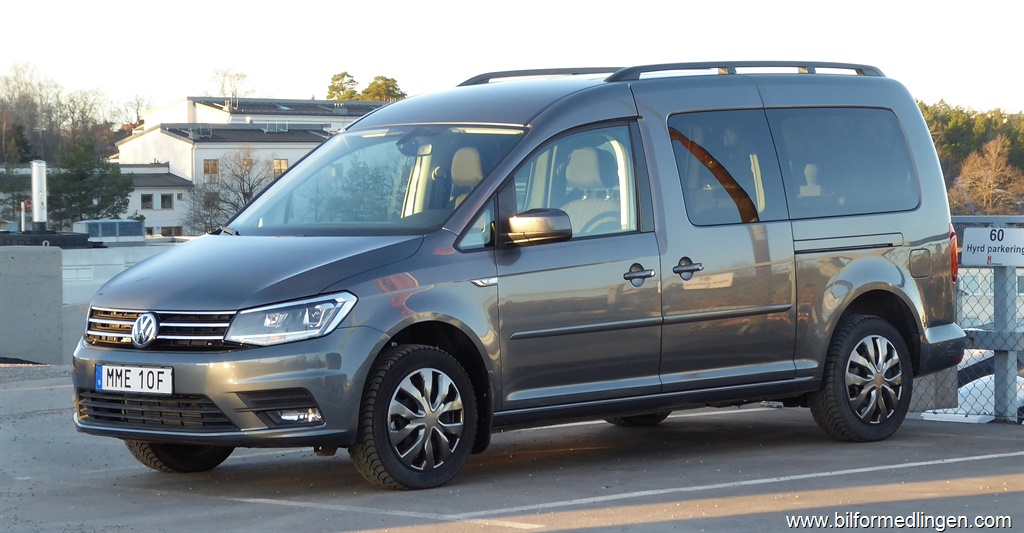 Bild 2 på Volkswagen Caddy