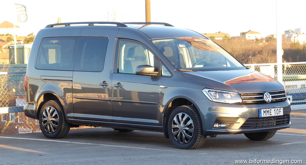 Bild 3 på Volkswagen Caddy