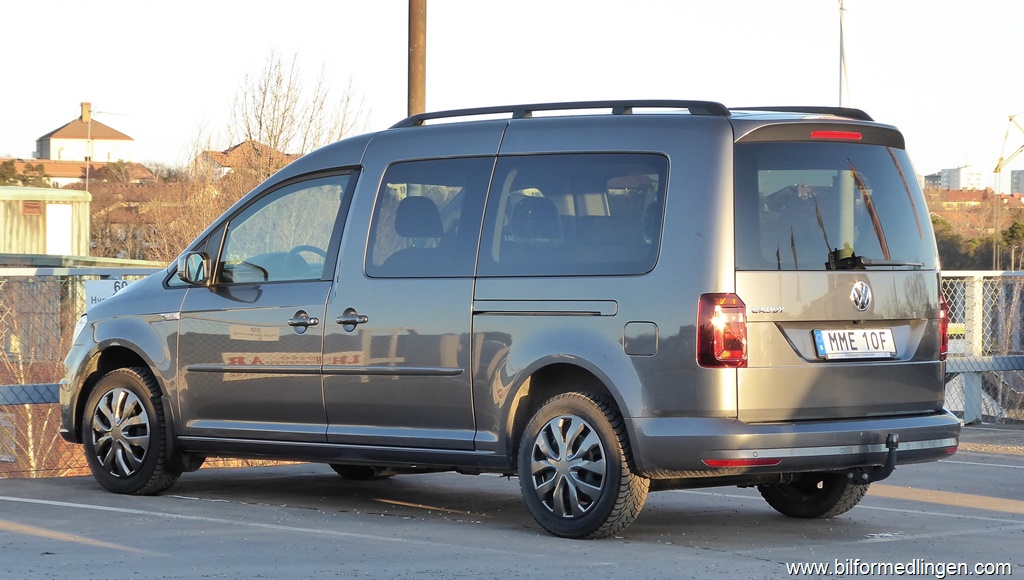 Bild 4 på Volkswagen Caddy