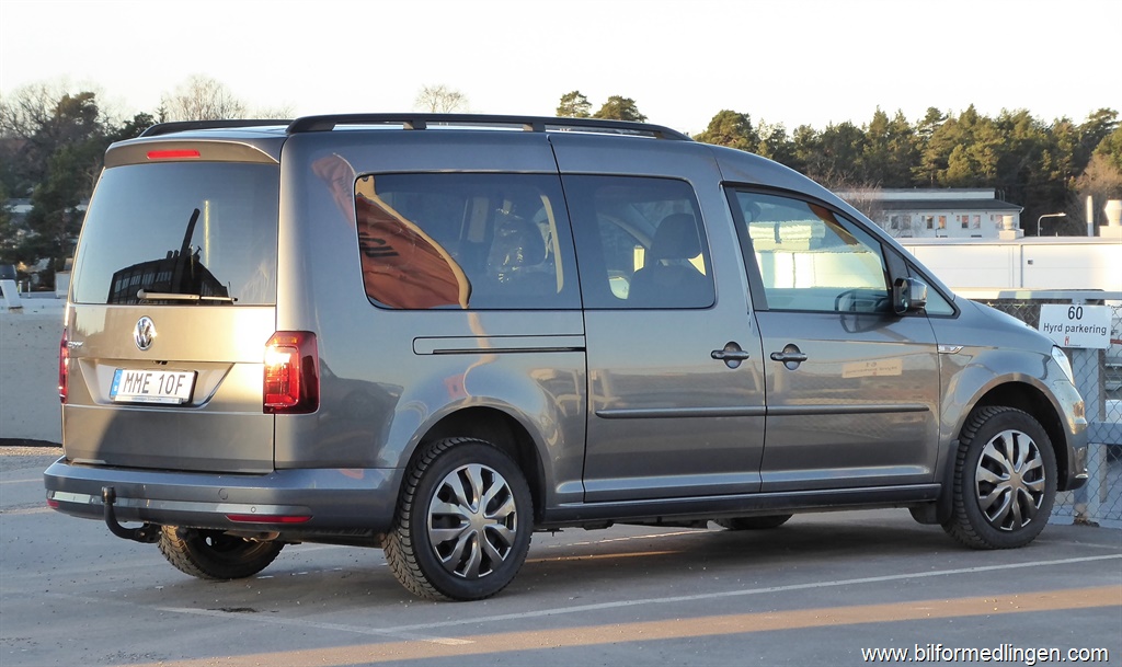 Bild 5 på Volkswagen Caddy