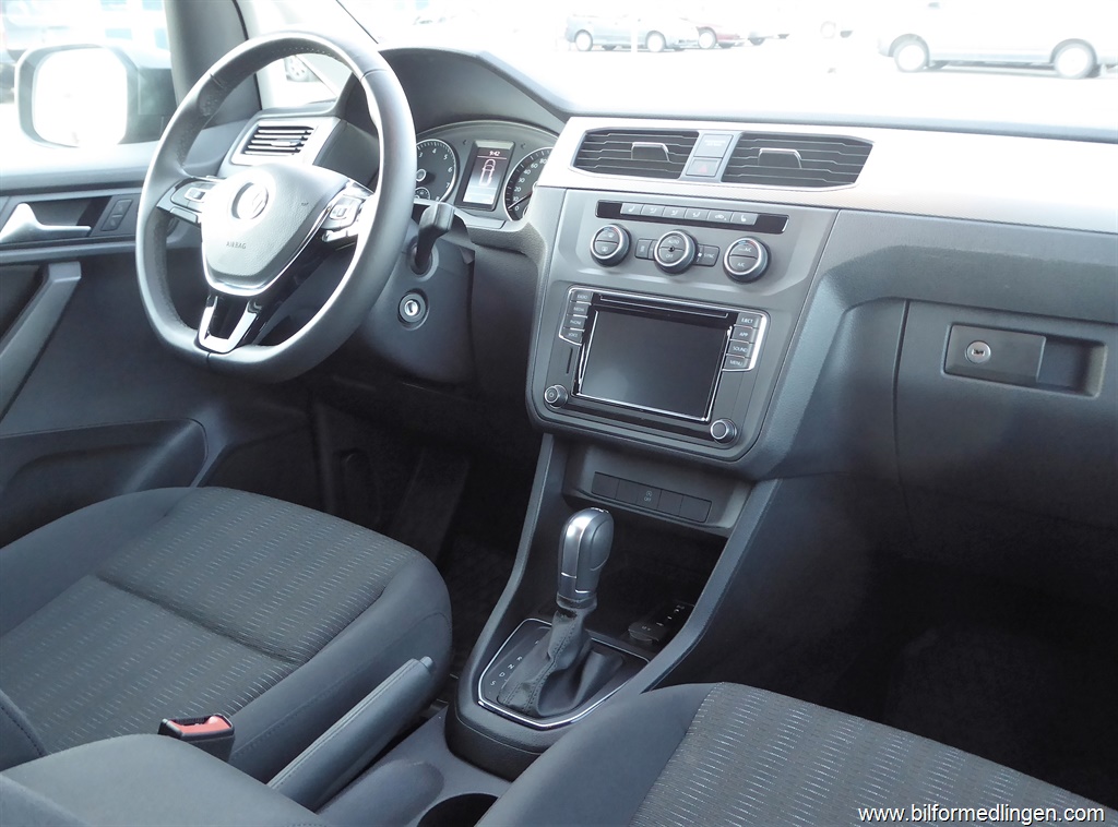 Bild 6 på Volkswagen Caddy
