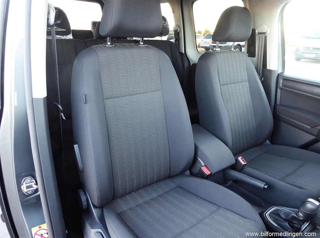 Bild 7 på Volkswagen Caddy